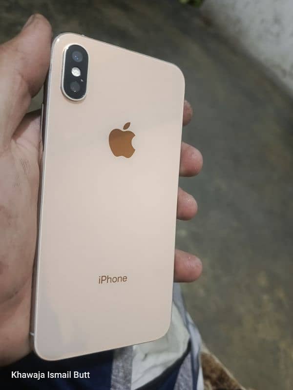 iphone xs 0