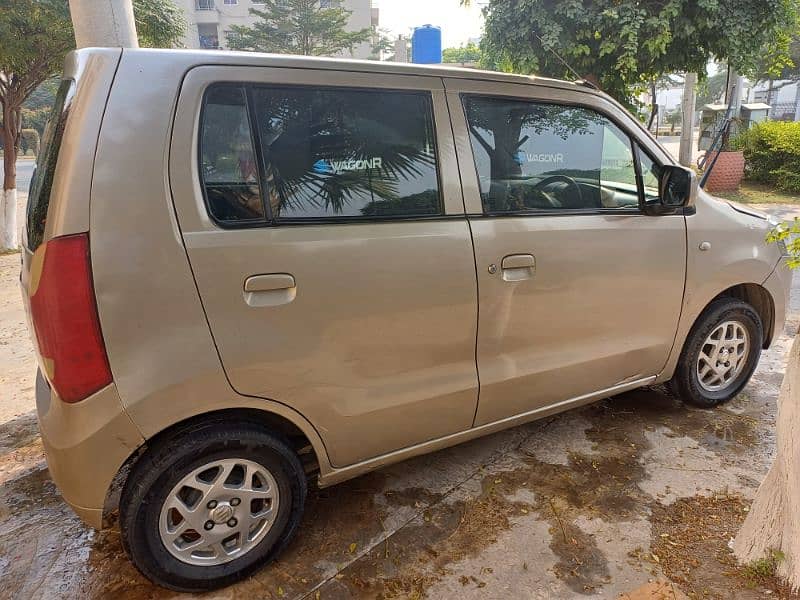 Suzuki Wagon R 2018 VXL manual 2