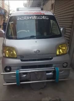 family use hijet for sale in reasonable price