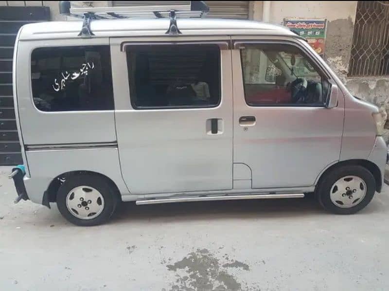 family use hijet for sale in reasonable price 5