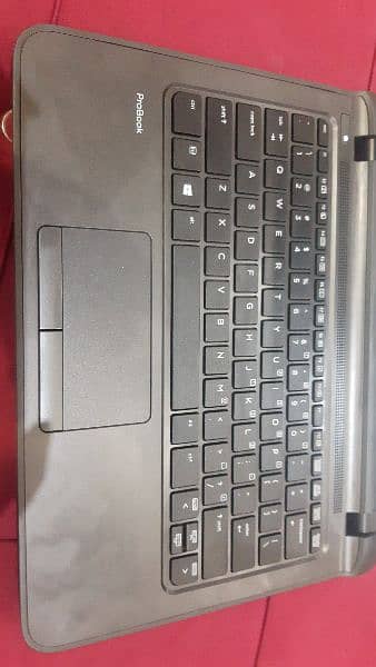 HP g2 core i3 6th generation 4GB ram 500GB hard disk screen 12.5inches 15