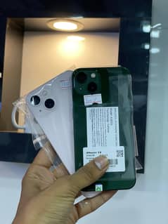 iPhone13 | PTA Approved | 256GB | 10/10 Pcs | Paper Kit | 100% Batery