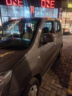 Suzuki wagon R VXL 2015 for sale