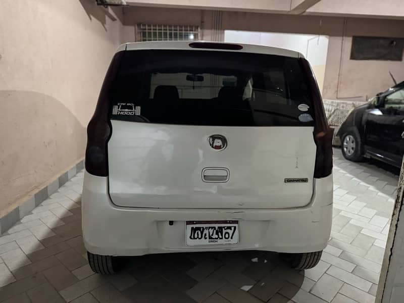 Daihatsu Mira 2010/2012 3