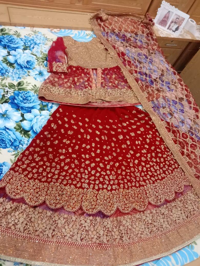 bridal lehnga for sell, call us 03002021888 sidra hammad 0