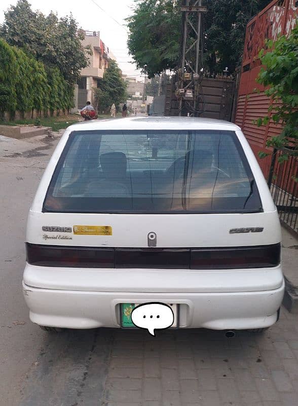 Suzuki Cultus VXR 2005 3