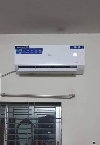 Haier AC DC Inverter Urgent Sale 0