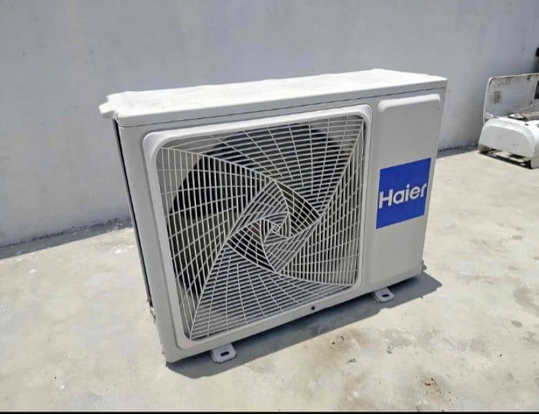 Haier AC DC Inverter Urgent Sale 1