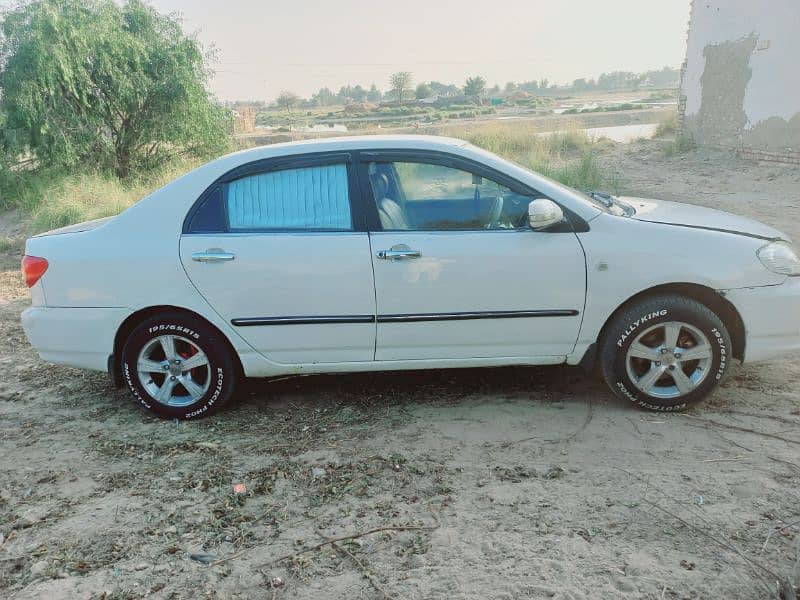 Toyota Corolla XLI 2006 16