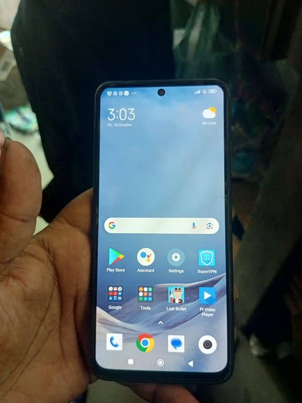 Redmi note 10 1