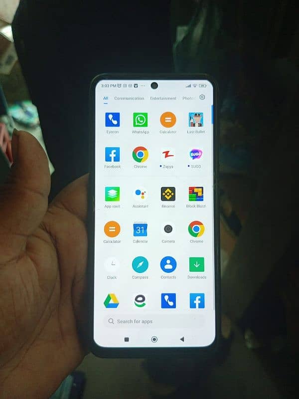 Redmi note 10 6