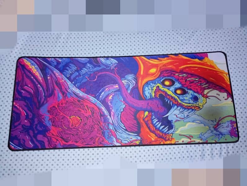 XL Gaming Mouse Pad 0