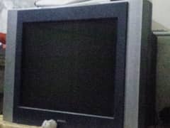 old tv