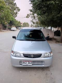 Suzuki Alto 2011 genuine condition