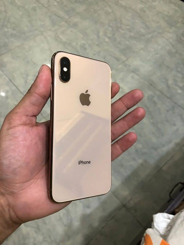 Iphone XS 64gb Non Pta 1