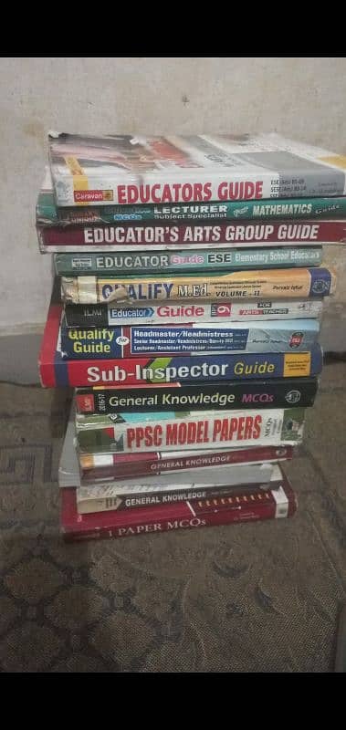 CSS books all 1