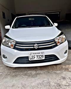 Suzuki Cultus VXL 2019 For Sale 0