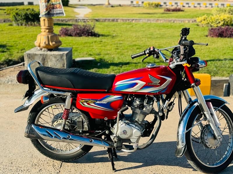 Honda 125 0