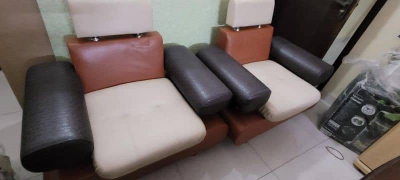 sofa set 7 seater with table 8 seater 2