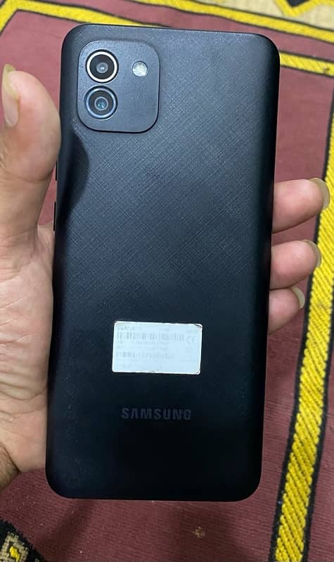 Samsung Galaxy A03 5