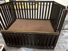 baby bed