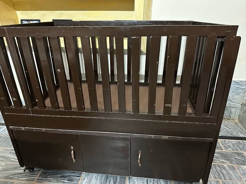 baby bed 1