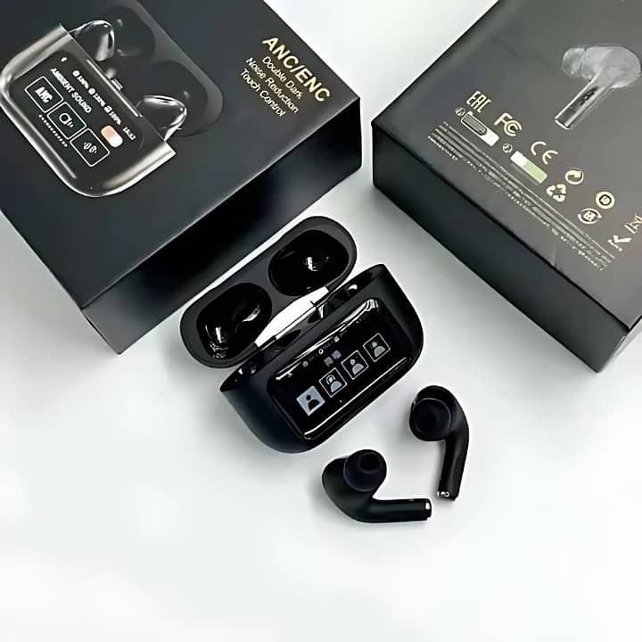 Airpods stock 8