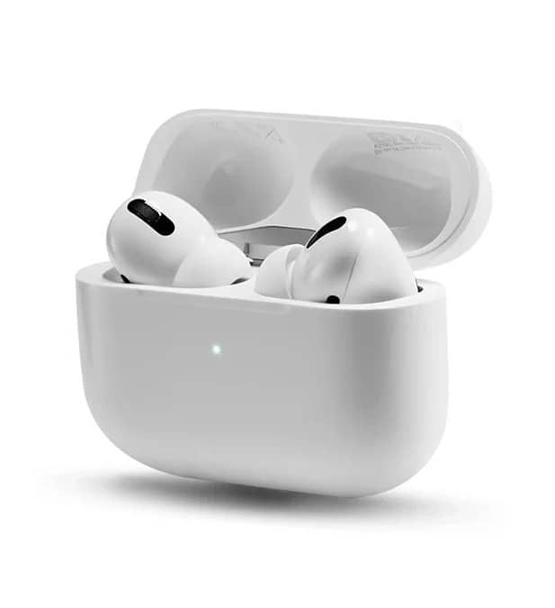 Airpods stock 18