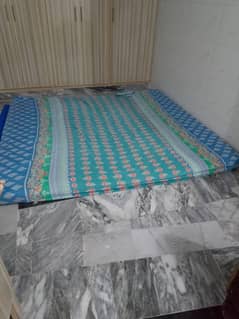 double bed mattress