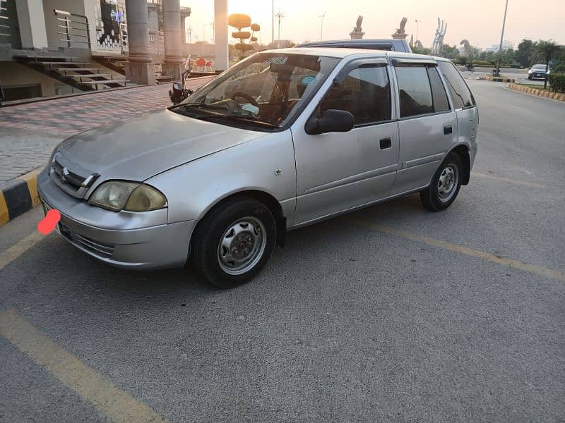 Suzuki Cultus VXR 2001 2