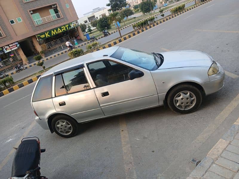 Suzuki Cultus VXR 2001 3