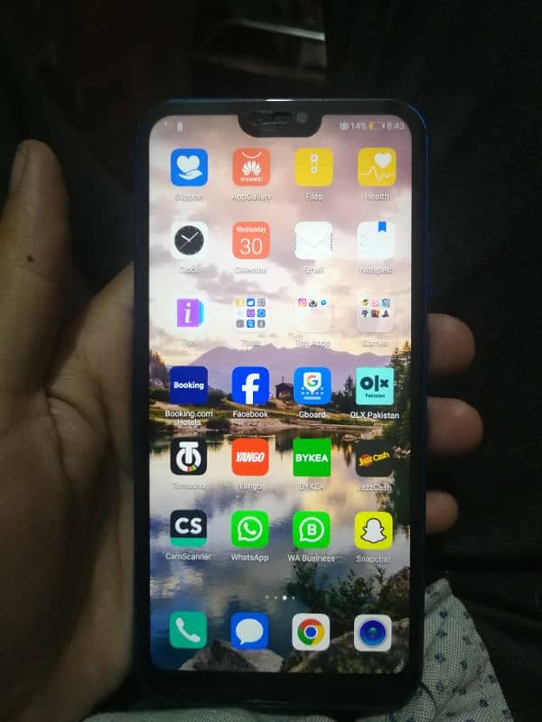 HUAWEI P 20 LITE ONLY 9000 0