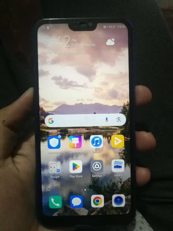 HUAWEI P 20 LITE ONLY 9000 1