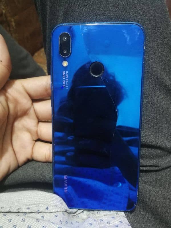 HUAWEI P 20 LITE ONLY 9000 3