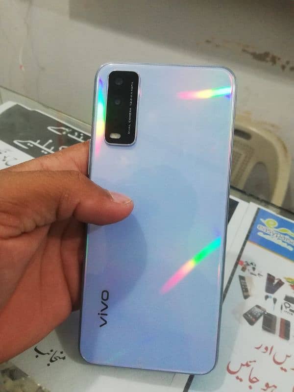 vivo y12 bilkull okay set 3 32 for sell 03069112540 0