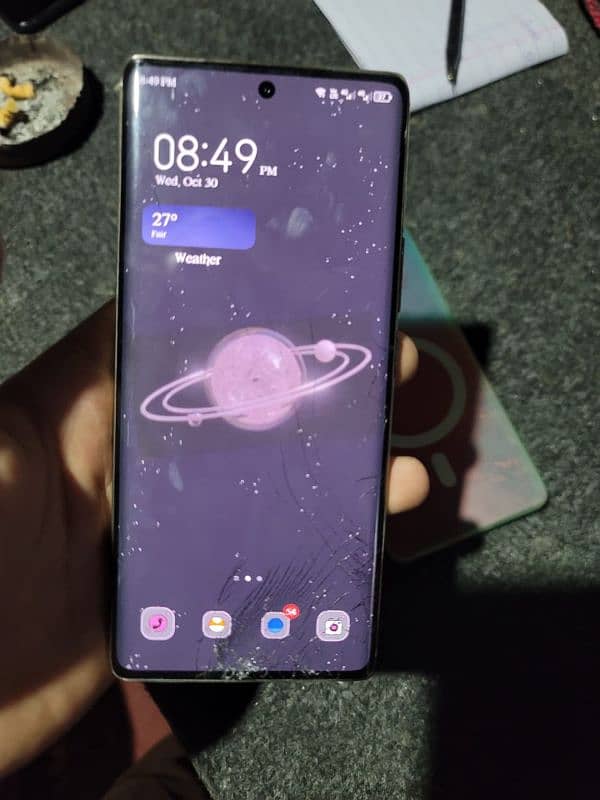 Tecno spark 20 pro + 0