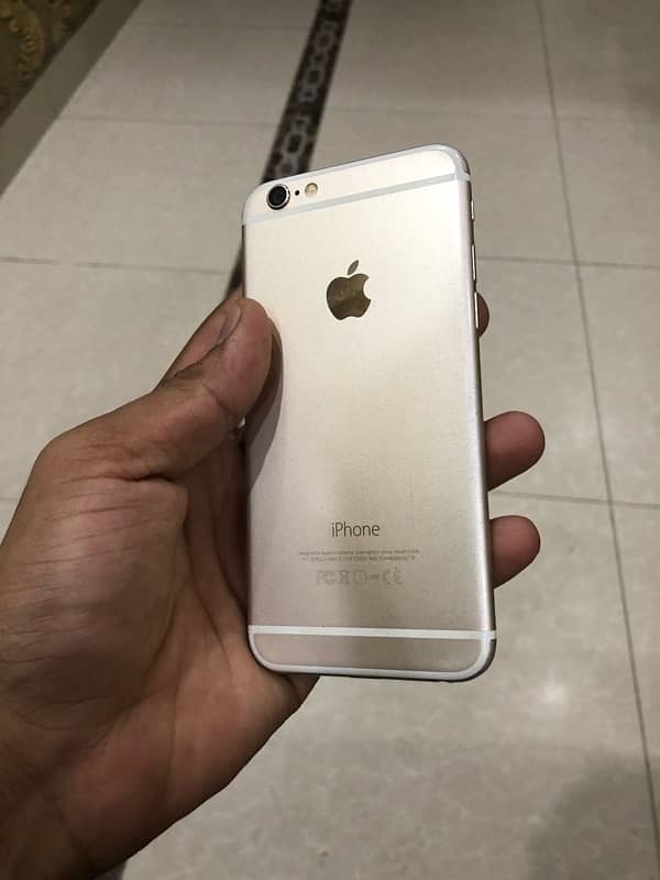 iphone 6 PTA approved 1