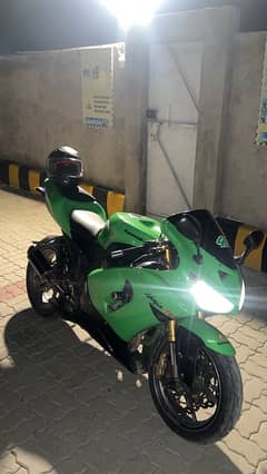 Zx-6r for sale