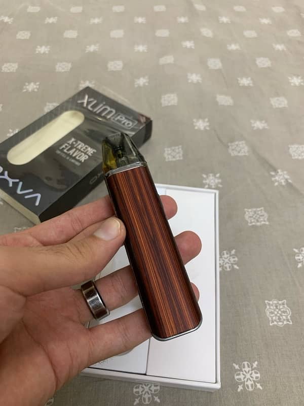 OXVA  XLIM PRO 30w 4