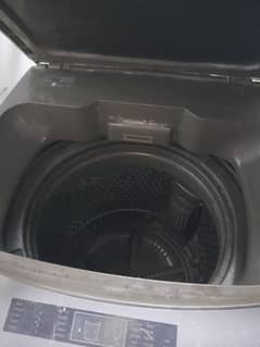 signature washing machine