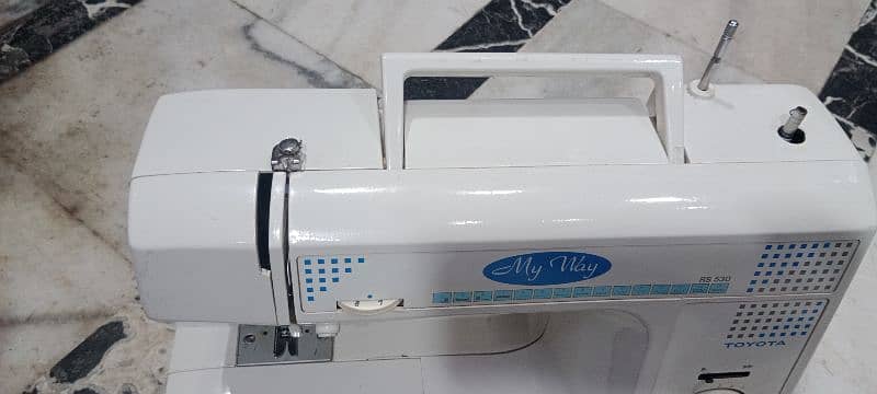 JAPANI SEWING MACHINE 1