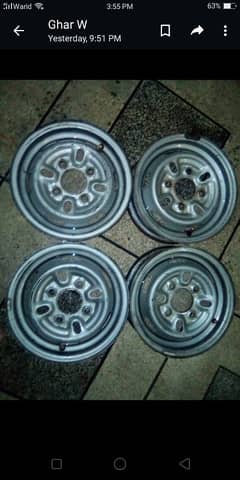 4 janion rims