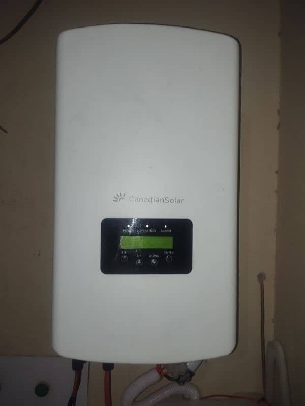 10 kw on grid inverter (Candian) 1