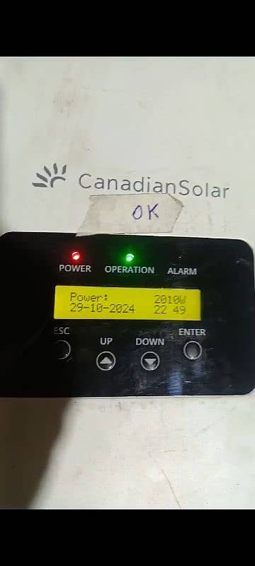 10 kw on grid inverter (Candian) 4