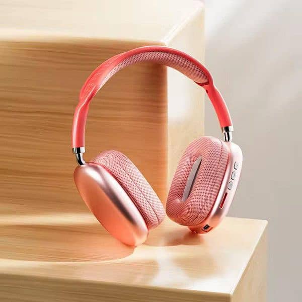 P9 wireless Bluetooth Headphones 7