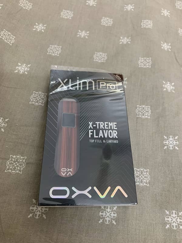 OXVA  XLIM PRO 30w 1