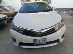 Toyota Corolla GLI 2014