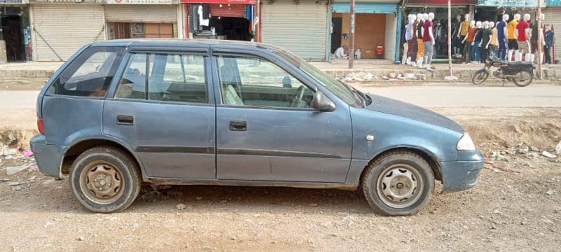 Suzuki Cultus VXR 2007 2