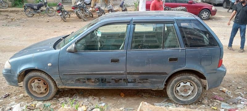 Suzuki Cultus VXR 2007 3