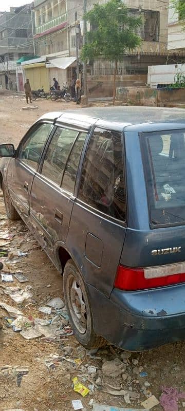 Suzuki Cultus VXR 2007 6